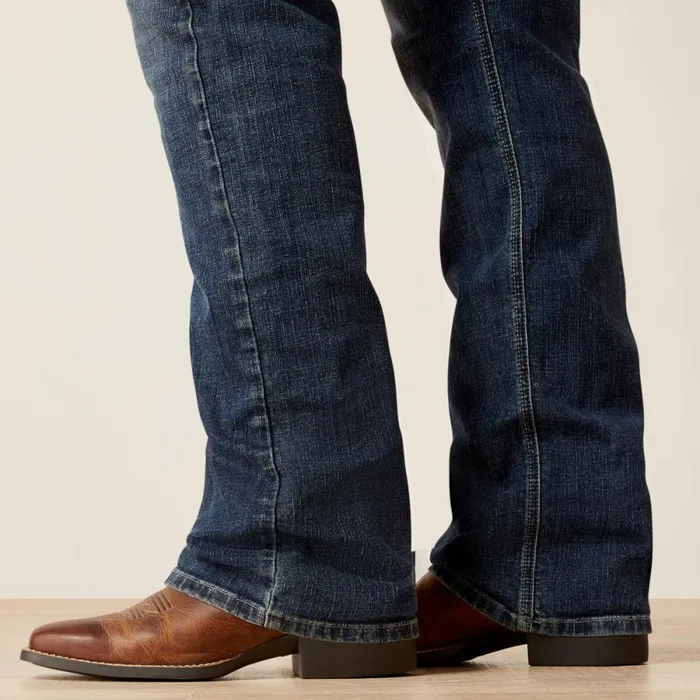 REAL Perfect Rise Madyson Straight Jean Arkansas Women Ariat Denim REAL Perfect Rise Madyson Straight Jean Arkansas Women Ariat Denim
