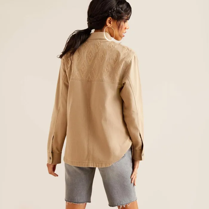 Ranchester Jacket Savannah Tan Women Ariat Jackets and Vests Ranchester Jacket Savannah Tan Women Ariat Jackets and Vests