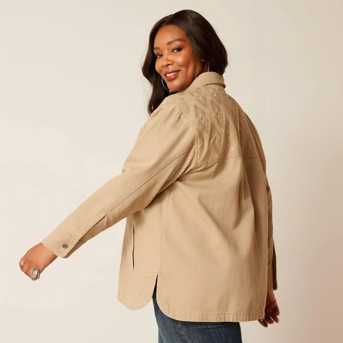 Ranchester Jacket Savannah Tan Women Ariat Jackets and Vests Ranchester Jacket Savannah Tan Women Ariat Jackets and Vests