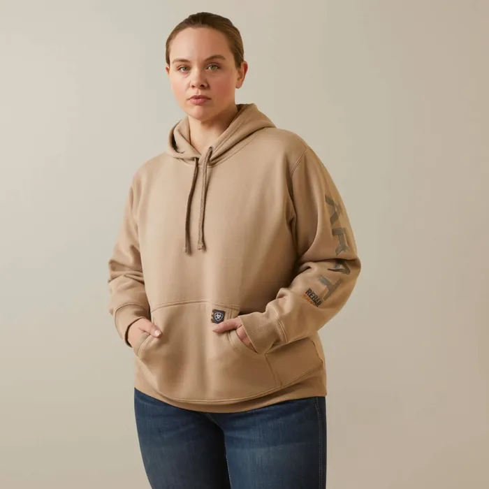 Rebar Graphic Hoodie String Alloy Women Ariat Sweatshirts and Hoodies Rebar Graphic Hoodie String Alloy Women Ariat Sweatshirts and Hoodies