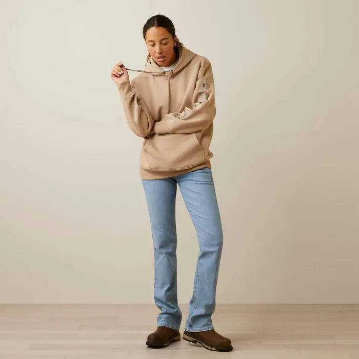 Rebar Graphic Hoodie String Alloy Women Ariat Sweatshirts and Hoodies Rebar Graphic Hoodie String Alloy Women Ariat Sweatshirts and Hoodies