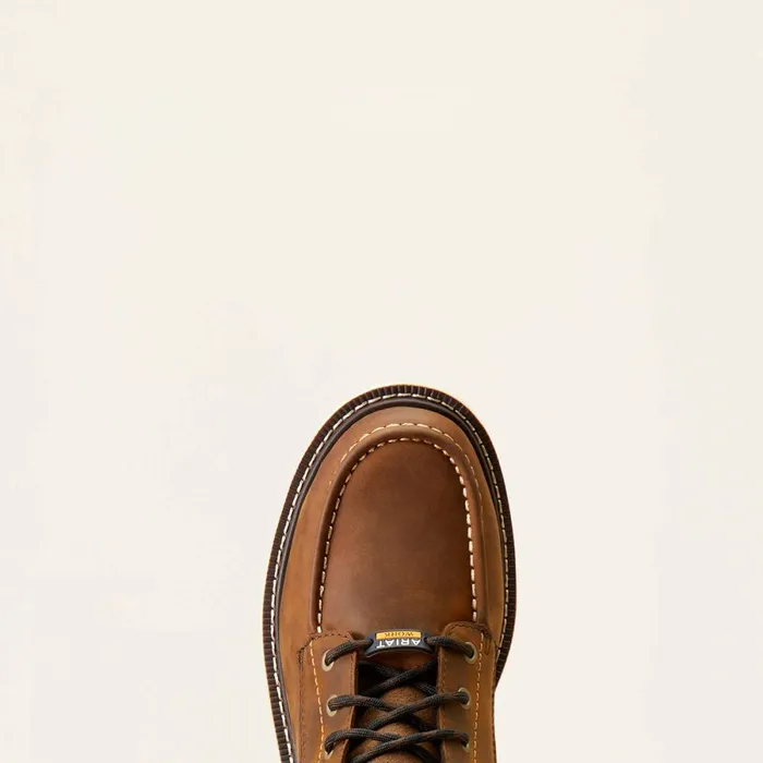 Rebar Lift 8034 Waterproof Composite Toe Work Boot Distressed Brown Men Ariat Work Boots Rebar Lift 8034 Waterproof Composite Toe Work Boot Distressed Brown Men Ariat Work Boots
