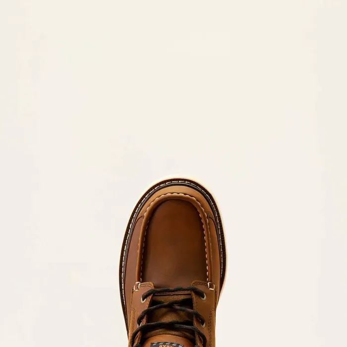 Rebar Lift Chukka Work Boot Distressed Brown Men Ariat Work Boots Rebar Lift Chukka Work Boot Distressed Brown Men Ariat Work Boots