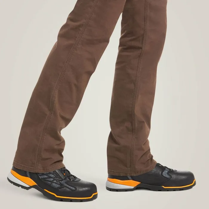Rebar M4 Low Rise DuraStretch Made Tough Stackable Straight Leg Pant Wren Men Ariat Pants and Shorts Rebar M4 Low Rise DuraStretch Made Tough Stackable Straight Leg Pant Wren Men Ariat Pants and Shorts