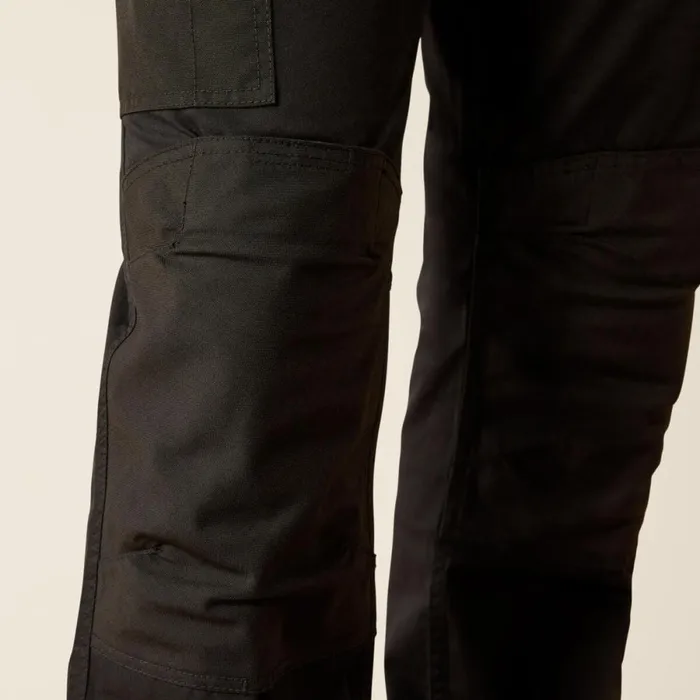 Rebar M7 Slim Cordura Twill Cargo Straight Pant Black Men Ariat Pants and Shorts Rebar M7 Slim Cordura Twill Cargo Straight Pant Black Men Ariat Pants and Shorts