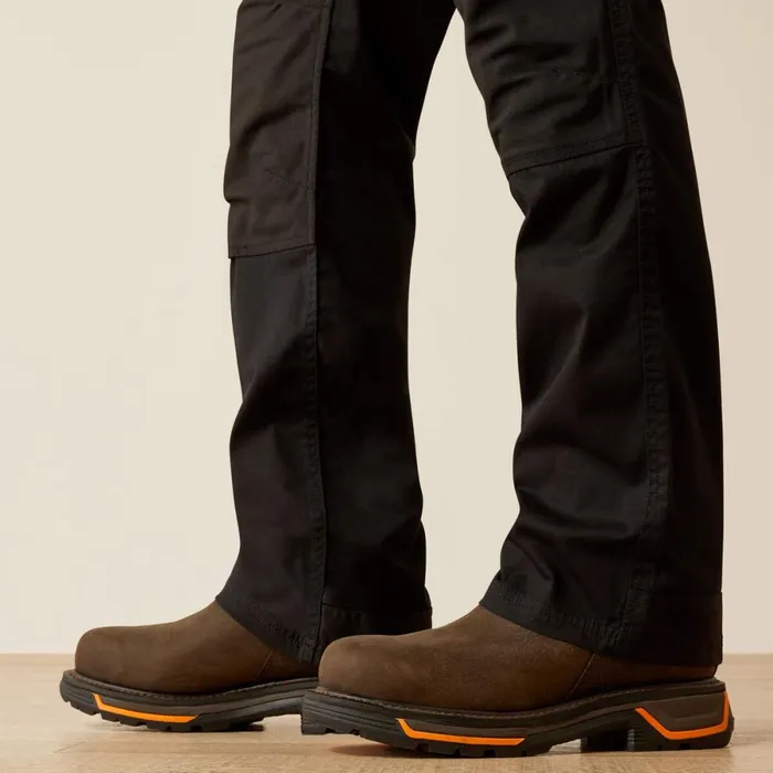 Rebar M7 Slim Cordura Twill Cargo Straight Pant Black Men Ariat Pants and Shorts Rebar M7 Slim Cordura Twill Cargo Straight Pant Black Men Ariat Pants and Shorts