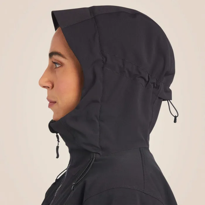 Rebar Polartec Elite Waterproof Insulated Jacket Black Women Ariat Jackets and Vests