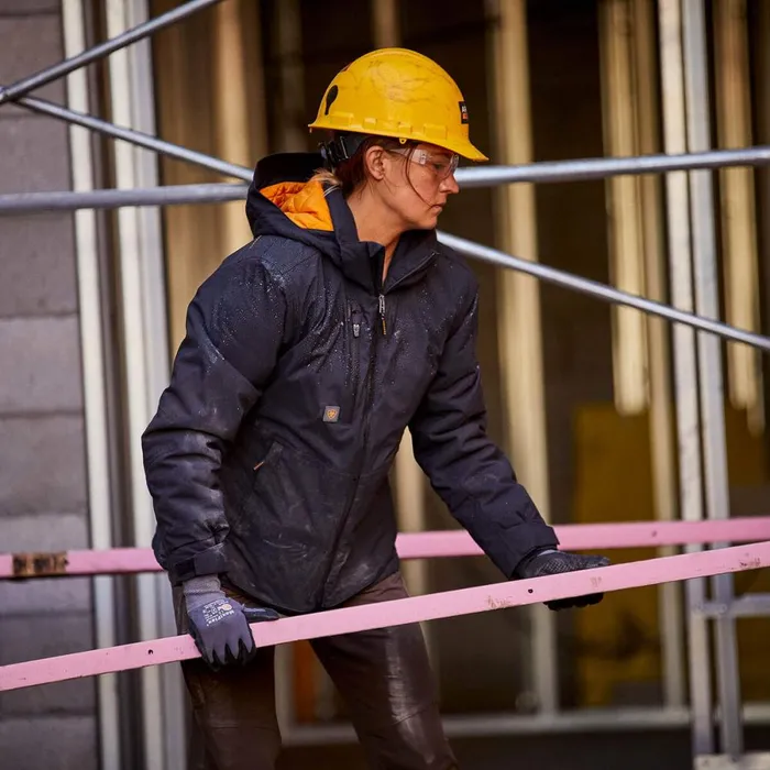 Rebar Storm Fighter 20 Waterproof Jacket Black Women Ariat Jackets and Vests Rebar Storm Fighter 20 Waterproof Jacket Black Women Ariat Jackets and Vests
