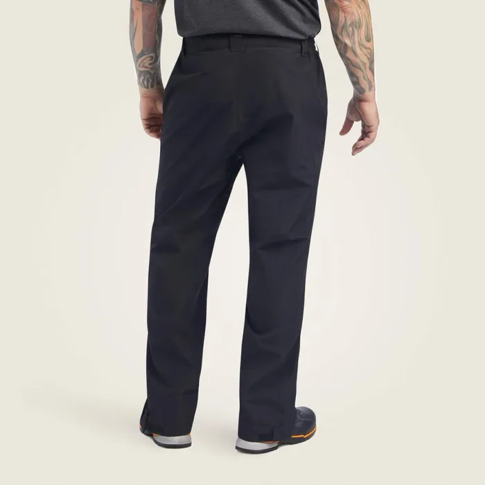Rebar Stormshell Waterproof Pant Black Men Ariat Pants and Shorts Rebar Stormshell Waterproof Pant Black Men Ariat Pants and Shorts