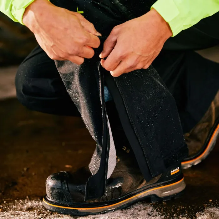 Rebar Stormshell Waterproof Pant Black Men Ariat Pants and Shorts Rebar Stormshell Waterproof Pant Black Men Ariat Pants and Shorts