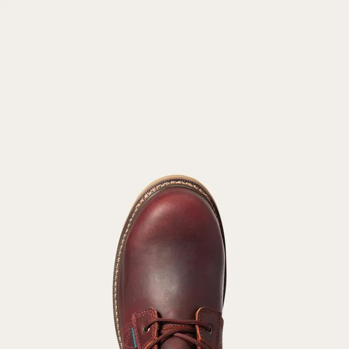 Rebar Wedge 6034 Waterproof Composite Toe Work Boot Rusted Copper Men Ariat Work Boots Rebar Wedge 6034 Waterproof Composite Toe Work Boot Rusted Copper Men Ariat Work Boots