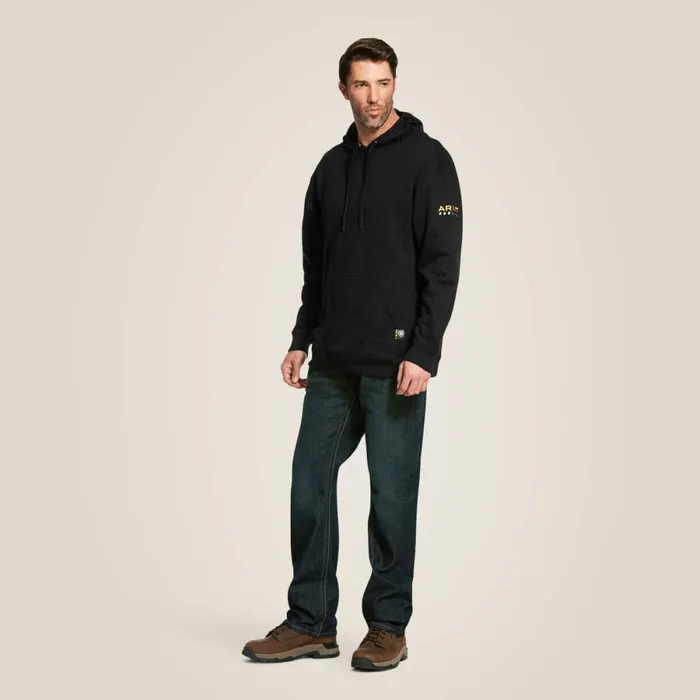 Rebar Workman Hoodie Black Men Ariat Sweatshirts and Hoodies Rebar Workman Hoodie Black Men Ariat Sweatshirts and Hoodies