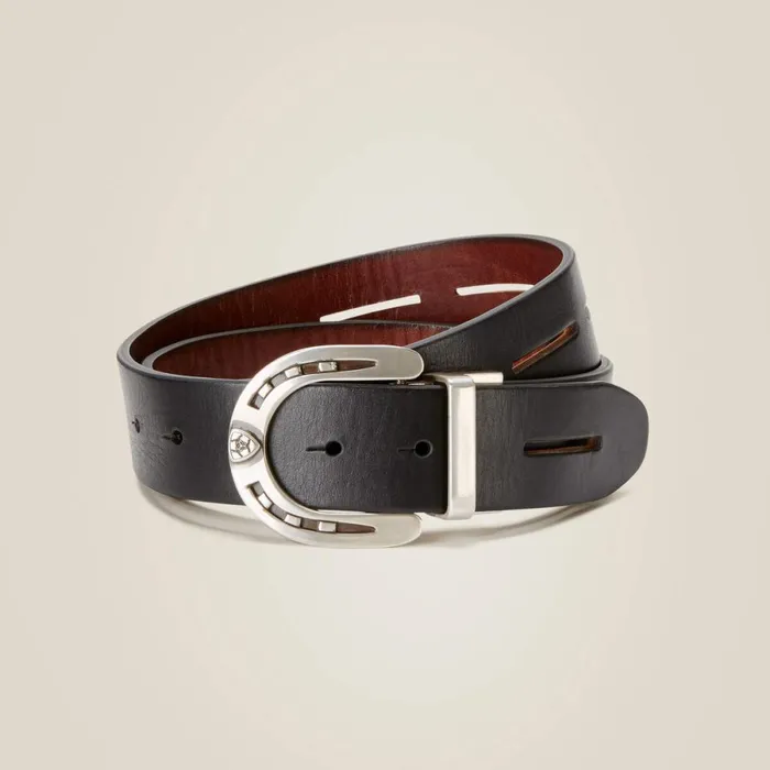 Regal Reversible Belt Black Brown Women Ariat Belts