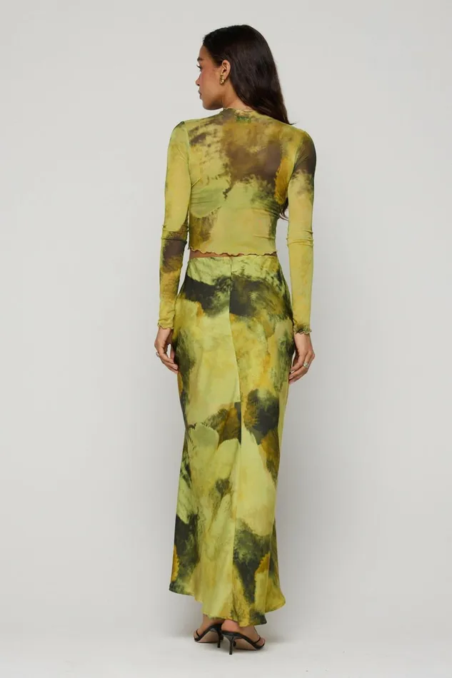 RESA Bottoms Ziggy Skirt In Moonshadow 8211 Women