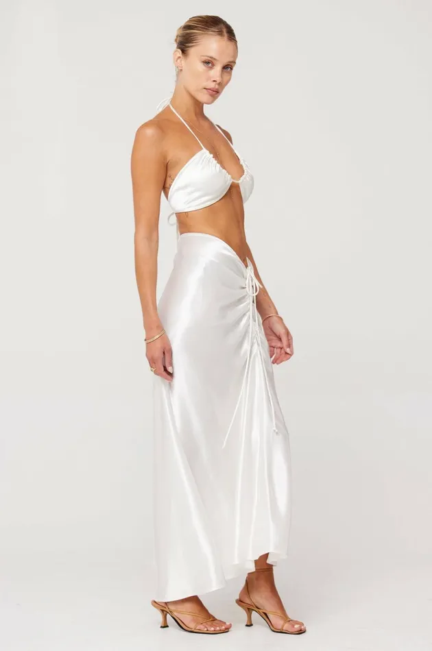 RESA Brides Bowie Top In Pearl 8211 Women