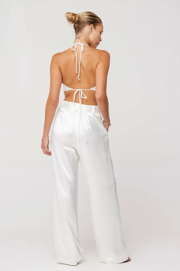 RESA Brides Bowie Top In Pearl 8211 Women