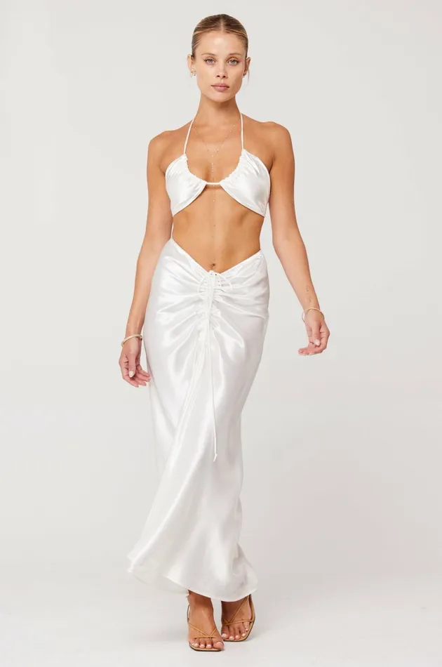 RESA Brides Bowie Top In Pearl 8211 Women