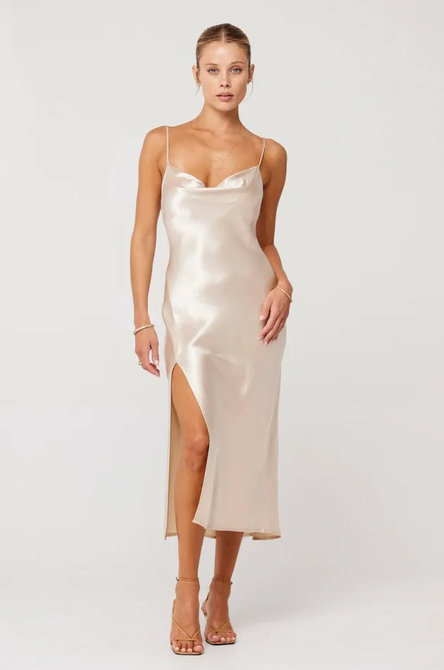RESA Brides Madison Slip In Champagne 8211 Women