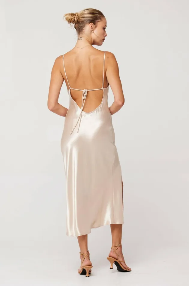 RESA Brides Madison Slip In Champagne 8211 Women