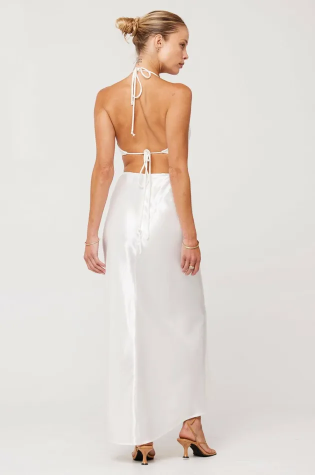 RESA Brides Ziggy Skirt In Pearl 8211 Women