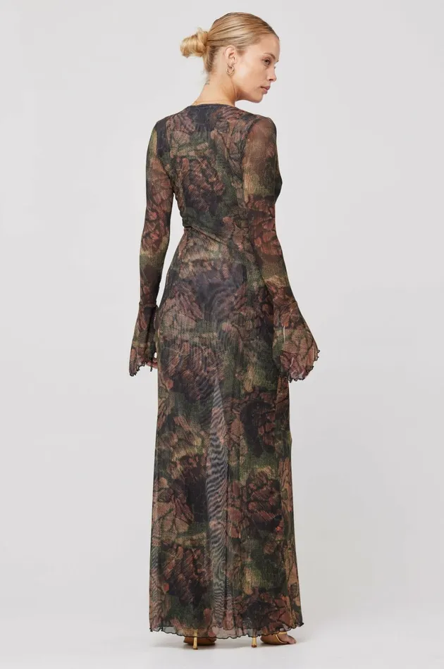 RESA Maxi Dress Lennon Maxi In Autumn 8211 Women