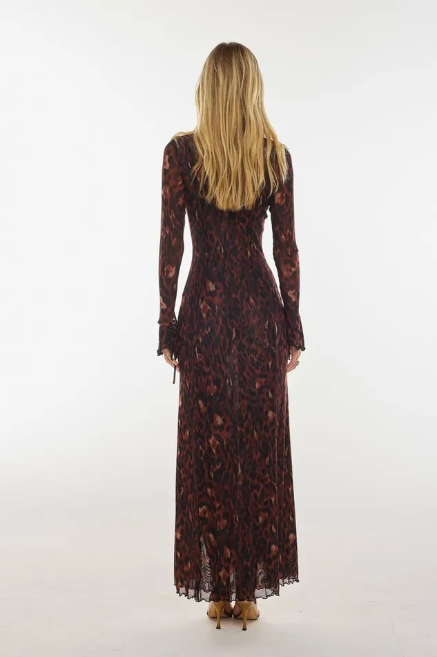 RESA Maxi Dress Lennon Maxi In Knox 8211 Women