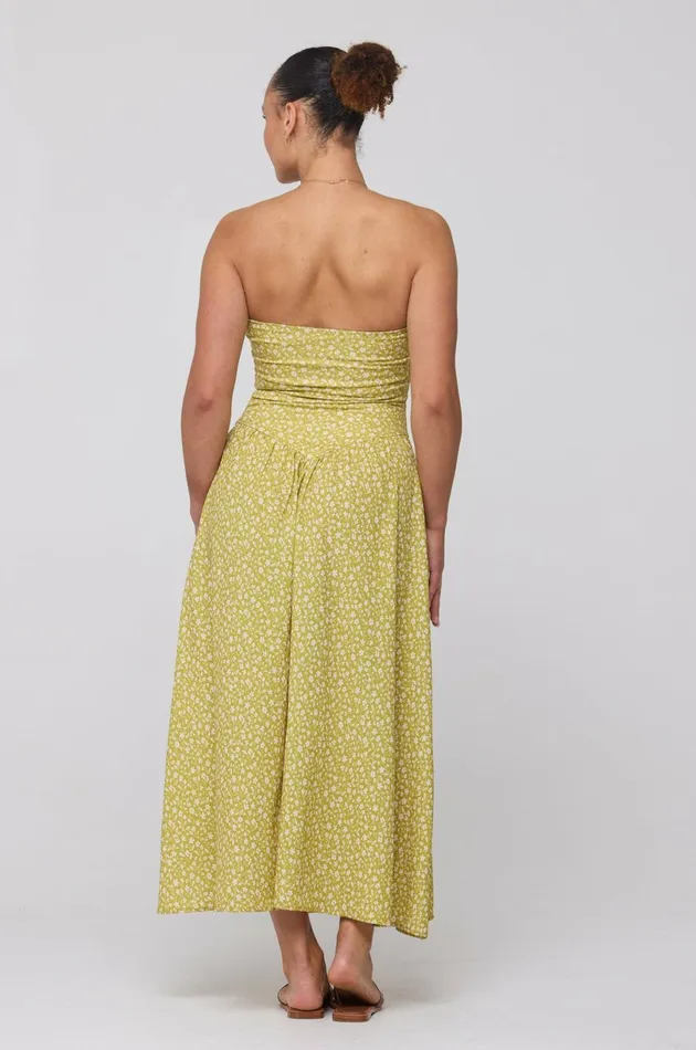 RESA Midi Dress Mackenzie Dress In Newport 8211 Women