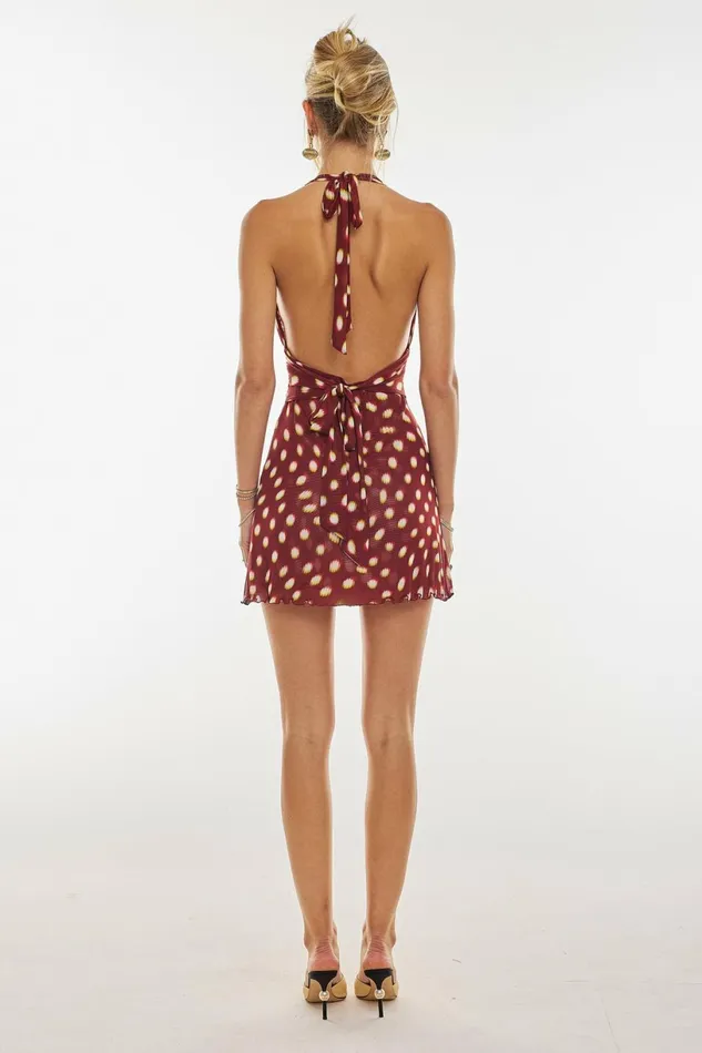 RESA Mini Dresses Clint Mini In Spice 8211 Women