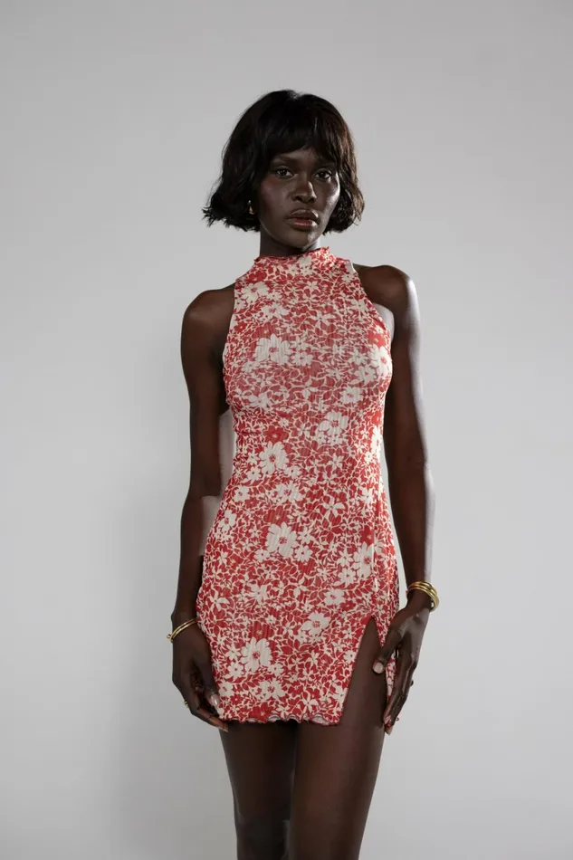 RESA Mini Dresses Savannah Mini In Magnolia 8211 Women