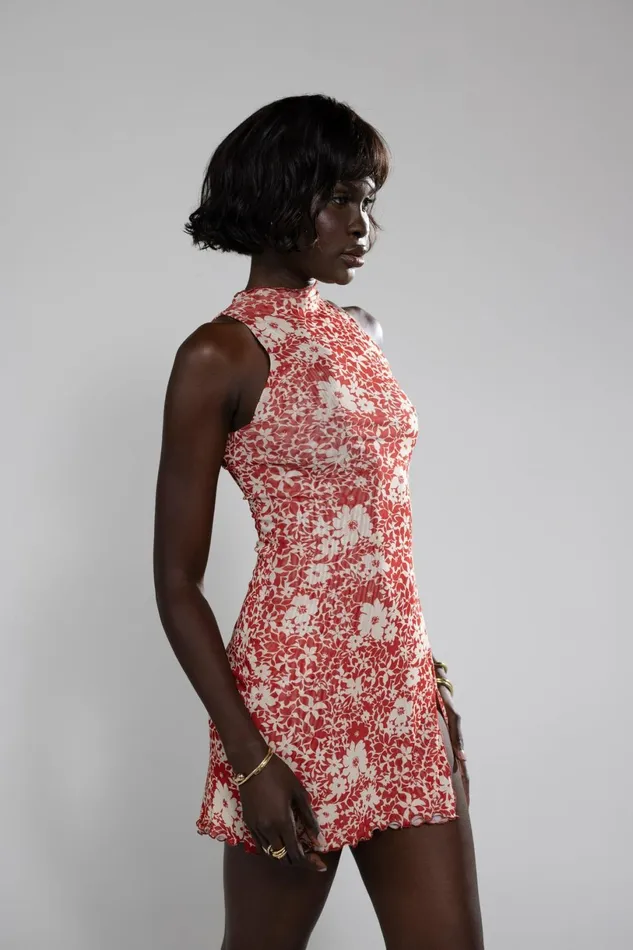 RESA Mini Dresses Savannah Mini In Magnolia 8211 Women