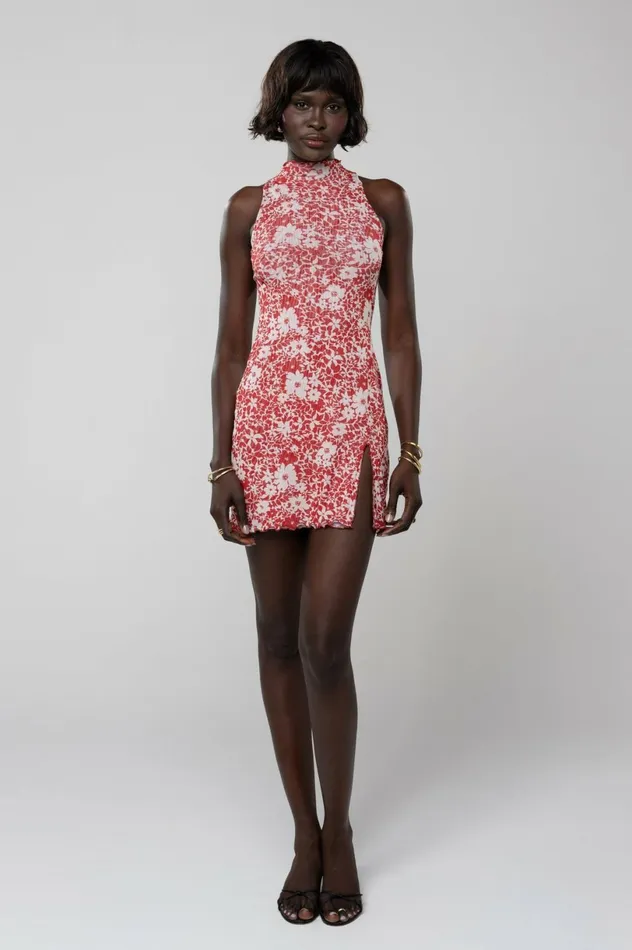 RESA Mini Dresses Savannah Mini In Magnolia 8211 Women