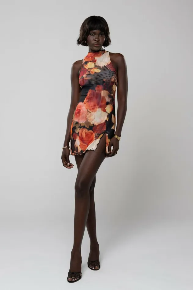 RESA Mini Dresses Savannah Mini In Muse 8211 Women