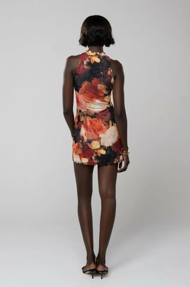 RESA Mini Dresses Savannah Mini In Muse 8211 Women
