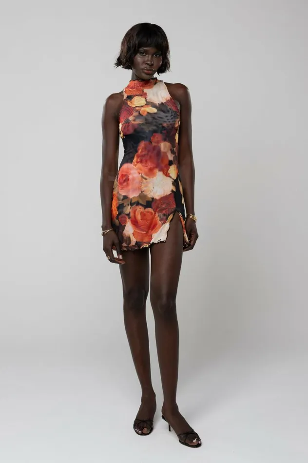 RESA Mini Dresses Savannah Mini In Muse 8211 Women