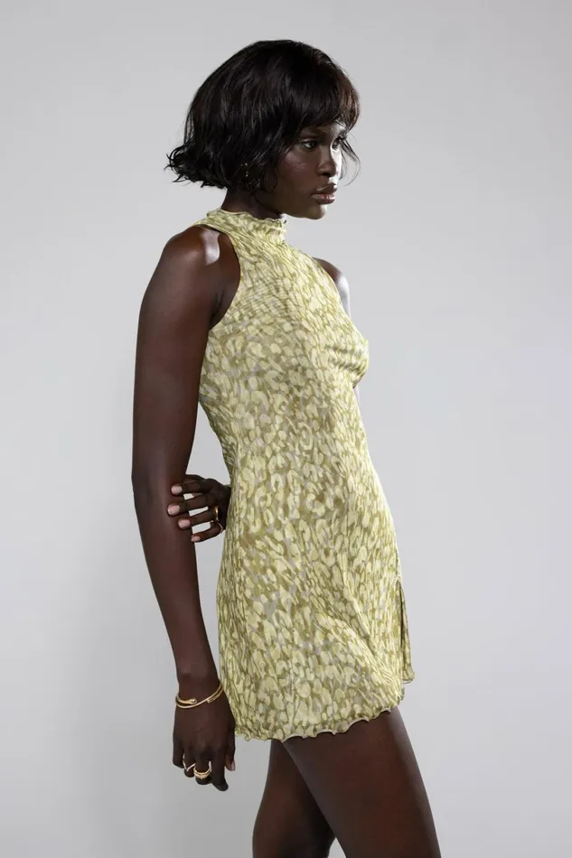 RESA Mini Dresses Savannah Mini In Sardinia 8211 Women