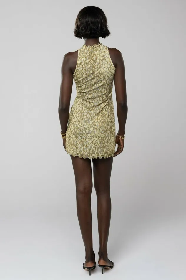 RESA Mini Dresses Savannah Mini In Sardinia 8211 Women