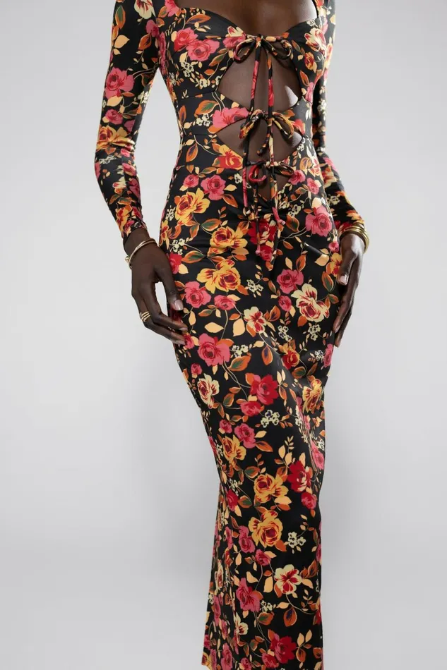 RESA Night Out Simone Dress In Rosie 8211 Women