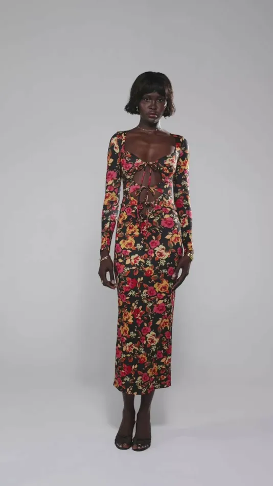 RESA Night Out Simone Dress In Rosie 8211 Women