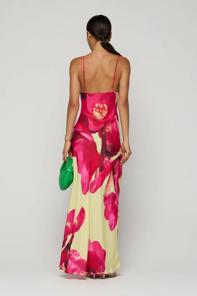 RESA Wedding Guest Margot Maxi In Crawford 8211 Women