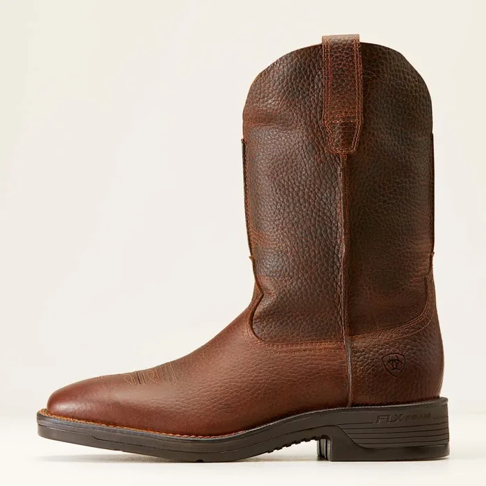 Ridgeback Rambler Cowboy Boot Brown Oiled Rowdy Men Ariat Western Boots Ridgeback Rambler Cowboy Boot Brown Oiled Rowdy Men Ariat Western Boots