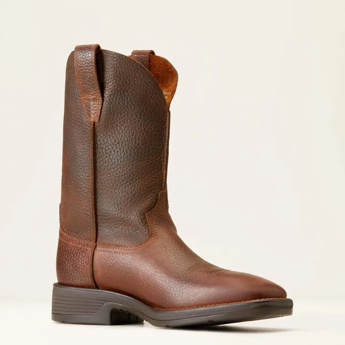 Ridgeback Rambler Cowboy Boot Brown Oiled Rowdy Men Ariat Western Boots Ridgeback Rambler Cowboy Boot Brown Oiled Rowdy Men Ariat Western Boots