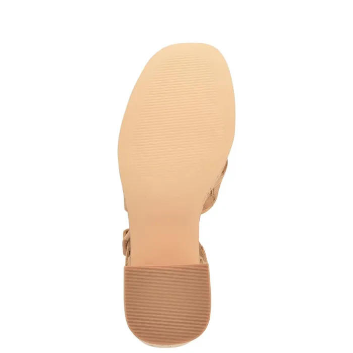 Rilay Platform Sandals Natural Cork Women Nine West Platforms Rilay Platform Sandals Natural Cork Women Nine West Platforms