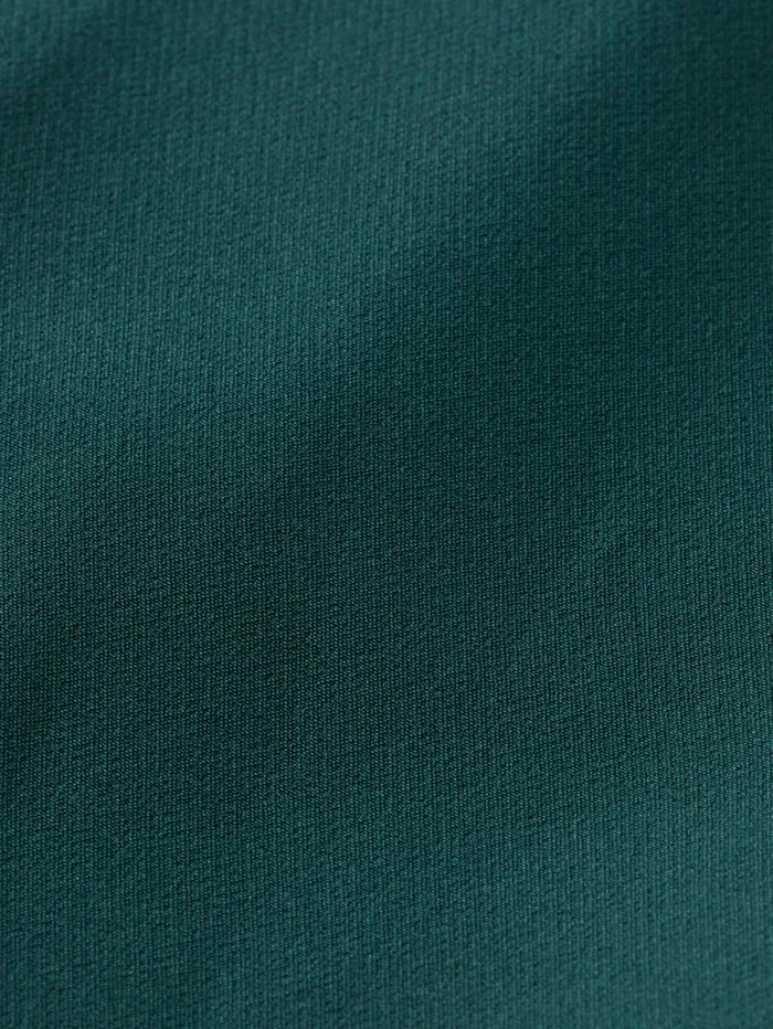 ROBYN RELAXED POLY CREPE PANT Cypress Green Women Scotch and Soda Pants