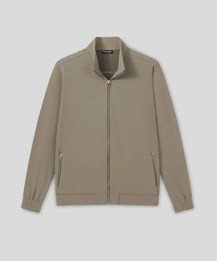 Ron Dorff City Jacket Dusty Beige Men Jackets