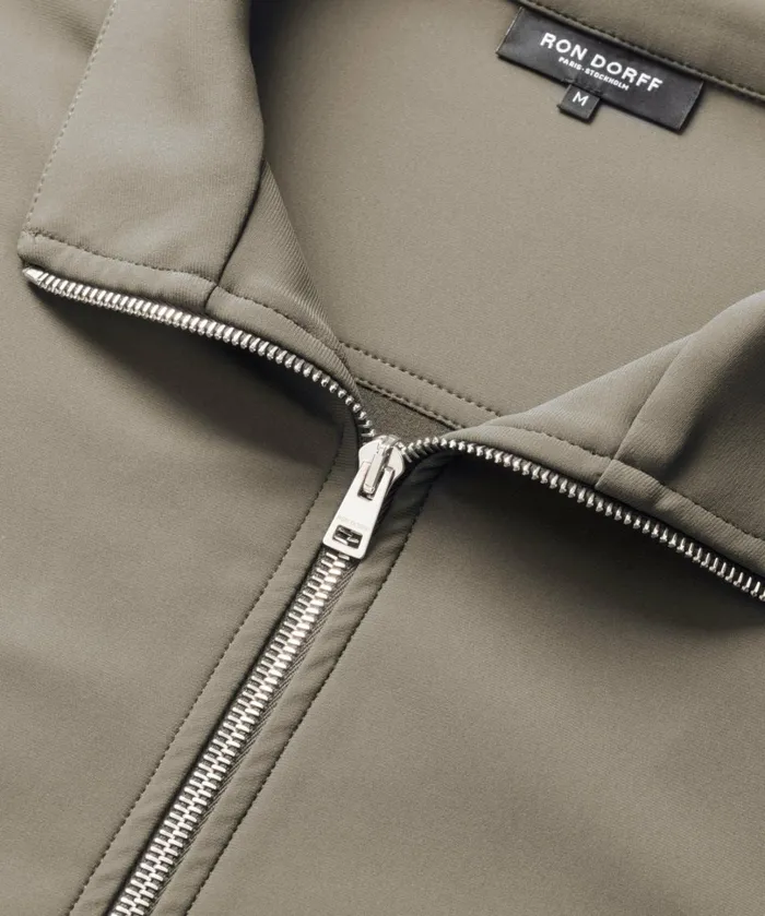 Ron Dorff City Jacket Dusty Beige Men Jackets