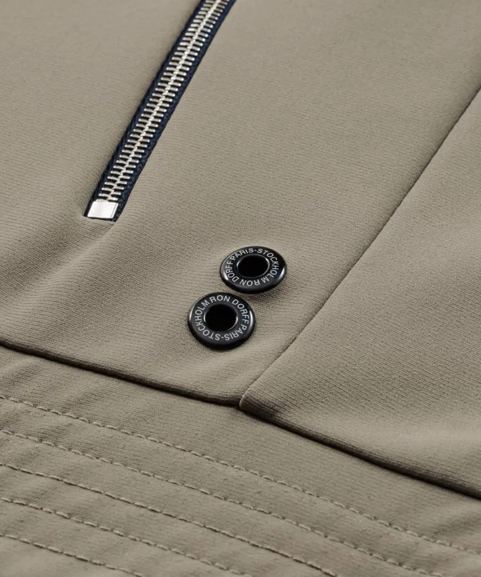 Ron Dorff City Jacket Dusty Beige Men Jackets