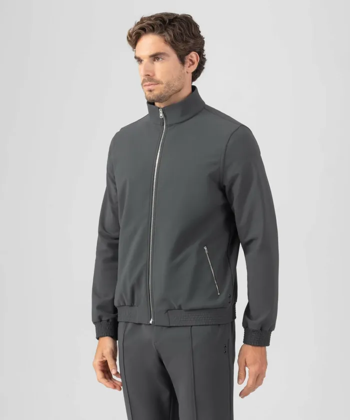 Ron Dorff City Jacket Lava Grey Men Jackets