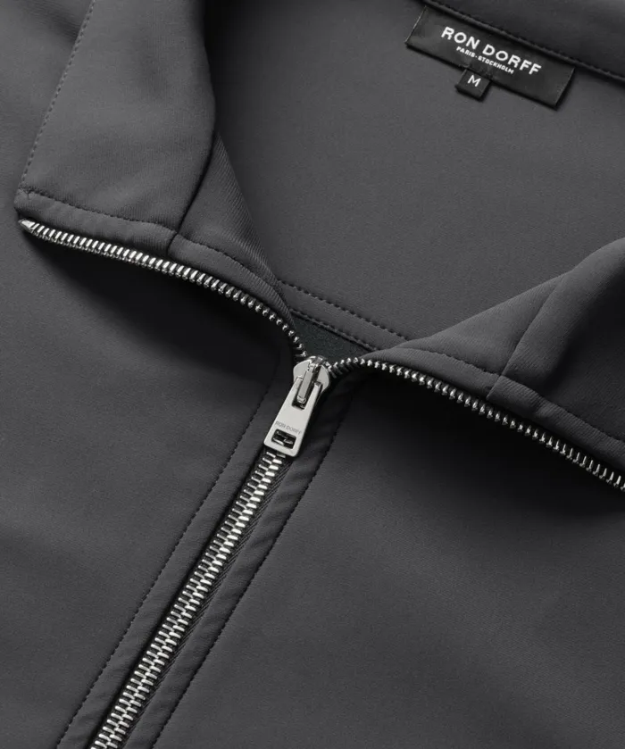 Ron Dorff City Jacket Lava Grey Men Jackets