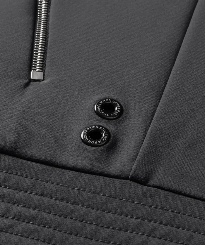 Ron Dorff City Jacket Lava Grey Men Jackets
