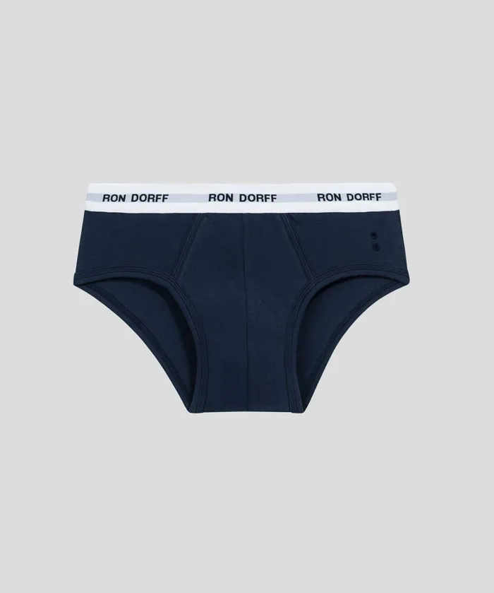 Ron Dorff RON DORFF YFront Briefs Navy Men Loungewear